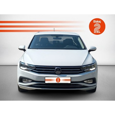 VOLKSWAGEN-PASSAT-1.5 TSI ACT 150 PS BUSINESS DSG - 2