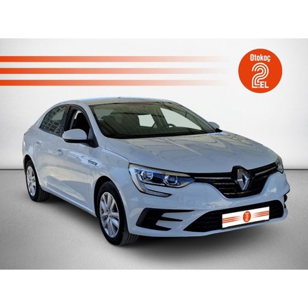 RENAULT-MEGANE-SEDAN JOY 1.3 TCE 140 bg EDC - 1