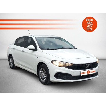 FIAT-EGEA-1.3 MJET 95 HP EU6D EASY - 1