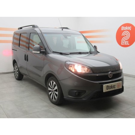 FIAT-DOBLO COMBİ-1.6 120 HP MJET EU6DF PREMIO PL.COMBI 7 - 1