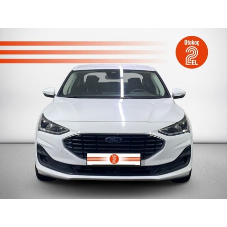 FORD-FOCUS-TITANIUM X 4K 1.5L EBLUE 115PS 8İLE AT - 2