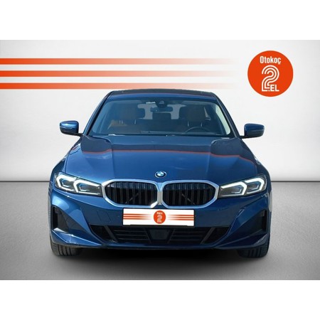 BMW-3 SERISI-1.6 320I SPORT LINE - 2