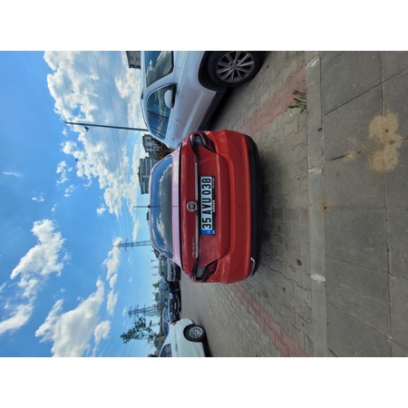2021 Model Kazasız-Boyasız 42.000 km Fiat Egea Urban Paket - 3