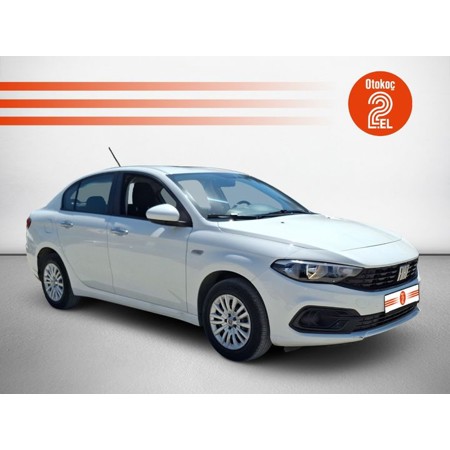 FIAT-EGEA-1.3 MJET II DS 95 HP EASY - 1