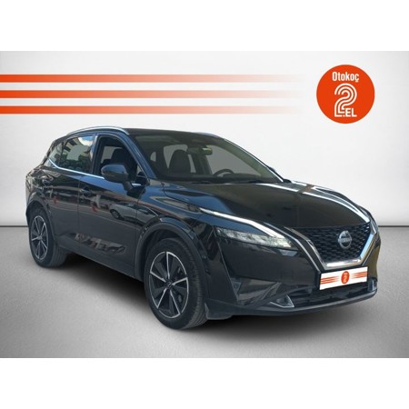 NISSAN-QASHQAI-1.3 DIG-T 158PS X-TRONIC CVT SKYPACK - 1