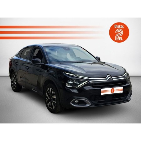 CITROEN-C4 X-1.2 PURETECH 130HP SHINE EAT8 - 1