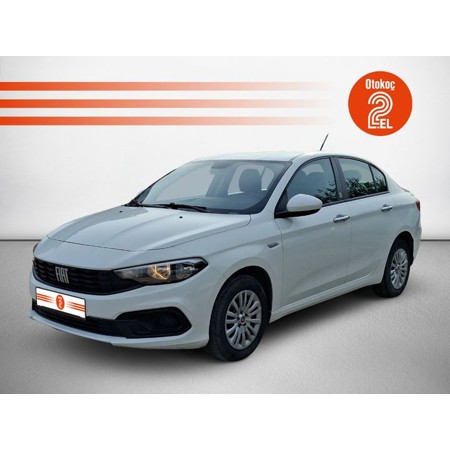 FIAT-EGEA-1.3 MJET 95 HP EASY E6F SEDAN - 3