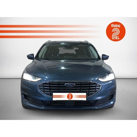 FORD-FOCUS-1.0L MHEV ECOBOOST 125 PS TITANIUM SW - 2