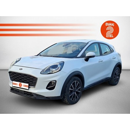 FORD-PUMA-STYLE 1.0LT ECOBOOST 125PS 7 OTOMATİK - 3