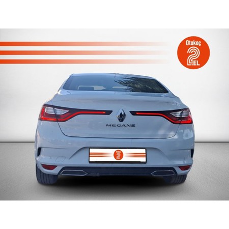 RENAULT-MEGANE-SEDAN JOY 1.5 BLUE DCI 115 bg EDC - 1