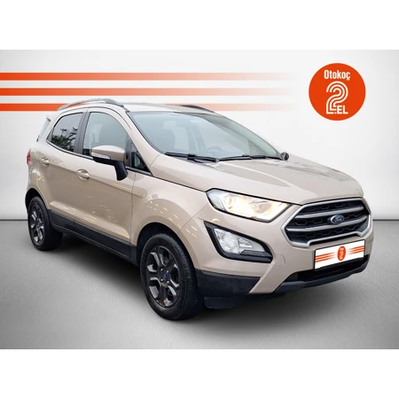 FORD-ECOSPORT-1.0T ECOBOOST 125PS STYLE AUTOMATIC görsel 12