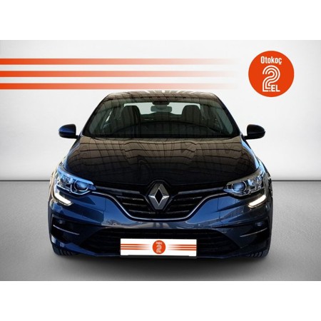 RENAULT-MEGANE-SEDAN TOUCH 1.3 TCE 140 bg EDC - 2