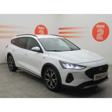 FORD-FOCUS-ACTIVE X SW1.5L ECOBLUE 115PS 8 İLERİ AT - 1