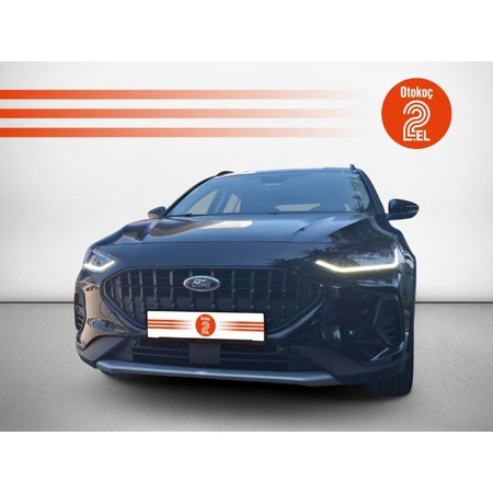 FORD-FOCUS-ACTIVE X SW1.5L ECOBLUE 115PS 8 İLERİ AT - 2