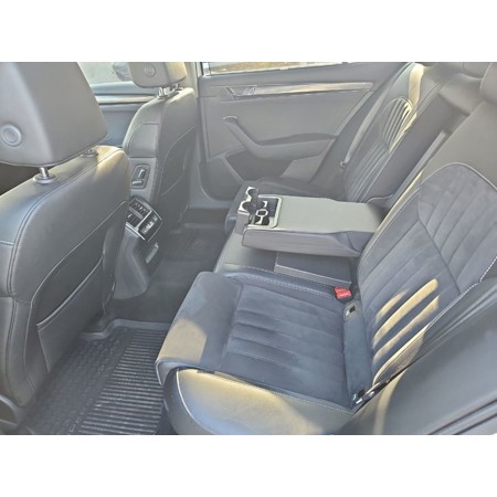 SKODA-SUPERB-1.5 TSI 150 PS DSG ACT PRESTIGE - 2