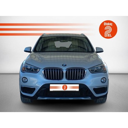 BMW-X1-1.5 SDRIVE18I X LINE AUTO - 2