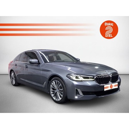 BMW-5 SERISI-1.6 520I LUXURY LINE A - 1
