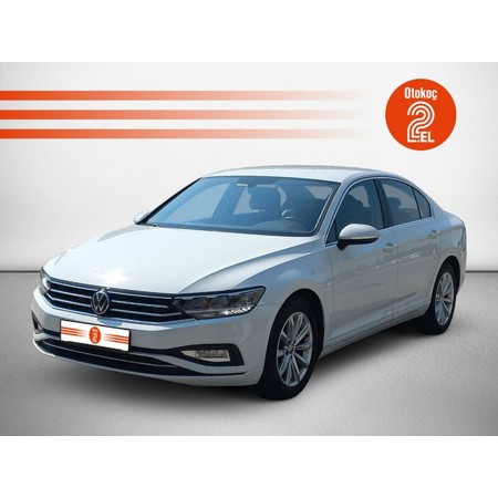 VOLKSWAGEN-PASSAT-1.5 TSI ACT 150 PS BUSINESS DSG - 3