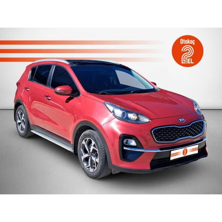 Kia SPORTAGE 2018 96.000 km