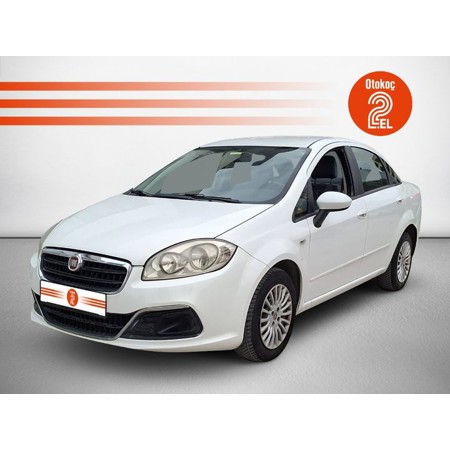 FIAT-LİNEA-Yeni 1.3 MULTIJET 95 HP POP GSR - 3