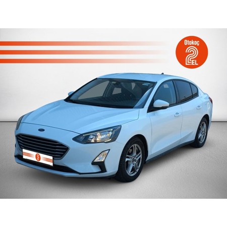 FORD-FOCUS-1.5L TDCI 120PS TREND X AUTO - 3