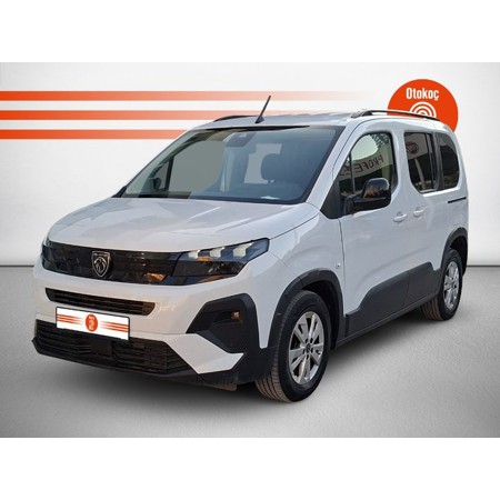 PEUGEOT-RIFTER-ALLURE 1.5 BLUEHDI 130HP EAT8 - 3
