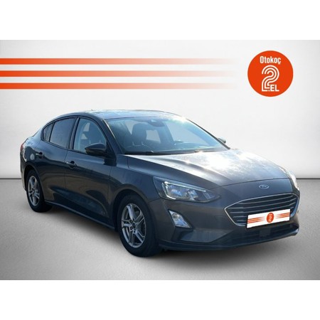 FORD-FOCUS-1.5L TDCI 120PS TREND X AUTO - 1