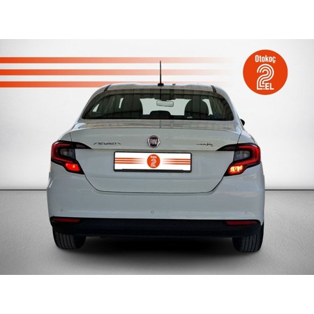 FIAT-EGEA-1.6 MJET II DS 130 HP URBAN - 1