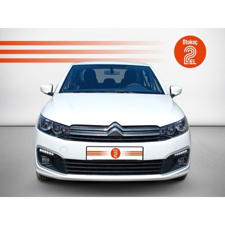 CITROEN-C-ELYSEE-FEEL 1.5 BLUEHDI 100HP EU6.2 - 2