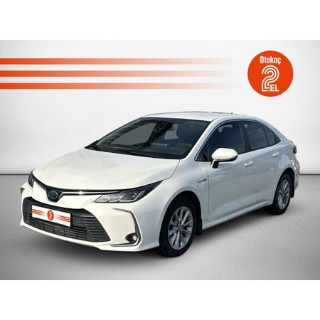 TOYOTA-COROLLA-1.8 HYBRID DREAM E-CVT - 3