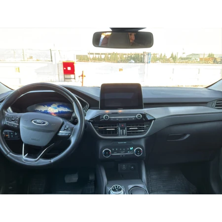 FORD-KUGA-1.5L ECOBOOST 182PS EU6 OTOM. TITANIUM görsel 6