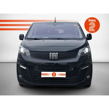 FIAT-ULYSSE-2.0 MJET 177HP AT-8 LOUNGE MAXI PANO PAK