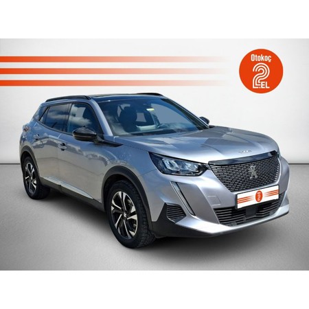 PEUGEOT-2008-ALLURE 1.5 BLUEHDI 130HP EAT8 - 1