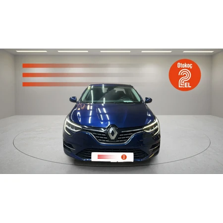 Renault MEGANE 2024 123.012 km
