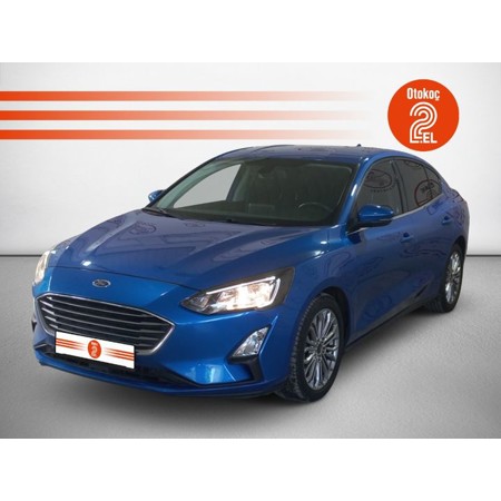 FORD-FOCUS-1.5 ECOBLUE 120PS TITANIUM AUTO - 3