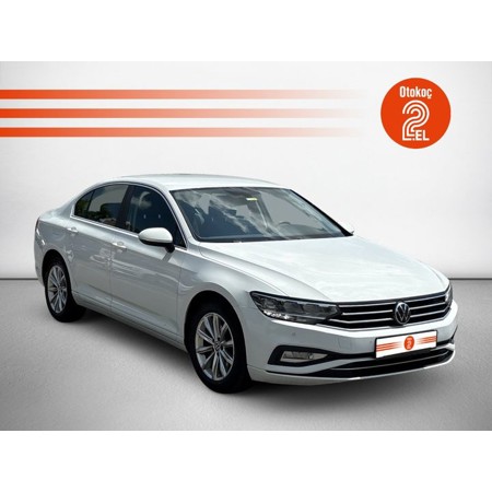 VOLKSWAGEN-PASSAT-1.5 TSI ACT 150 PS BUSINESS DSG - 1