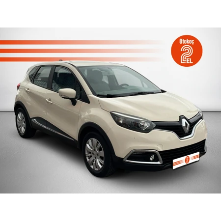 RENAULT-CAPTUR-CAPTUR TOUCH 1.2 TURBO EDC 120 BG