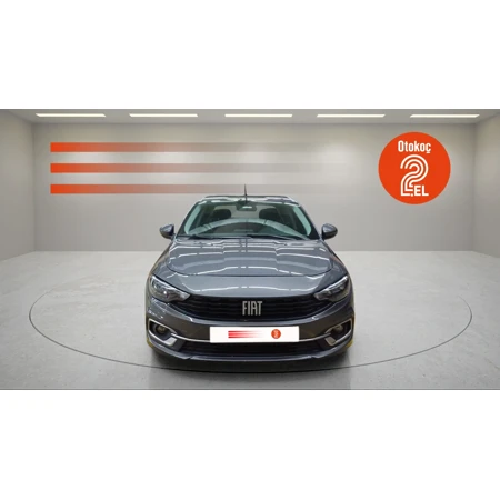 FIAT-EGEA-1.3 MJET II DS 95 HP EASY