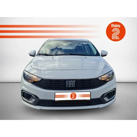 FIAT-EGEA-1.6 MJET 130HP EASY DCT