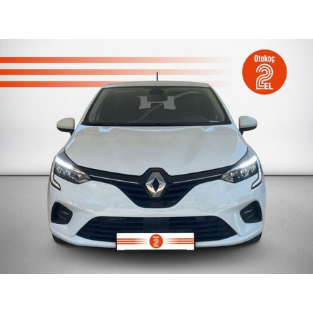 RENAULT-CLIO-Touch 1.3 TCe EDC 130 bg - 2