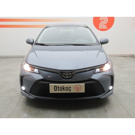 TOYOTA-COROLLA-1.5 DREAM MULTIDRIVE S - 2