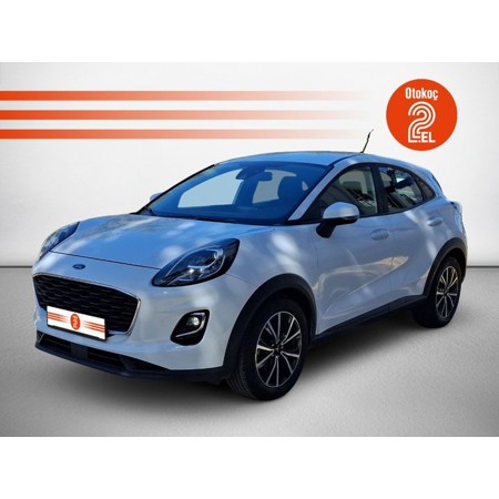 FORD-PUMA-STYLE 1.0LT ECOBOOST 125PS 7 OTOMATİK - 3