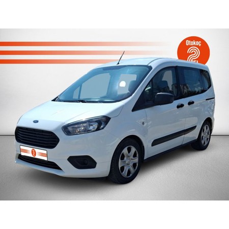 FORD-TOURNEO COURIER-1.5 L TDCI 75PS EU6.2 TREND MCA - 3