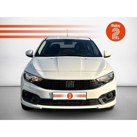 FIAT-EGEA-1.3 MJET II DS 95 HP EASY - 2