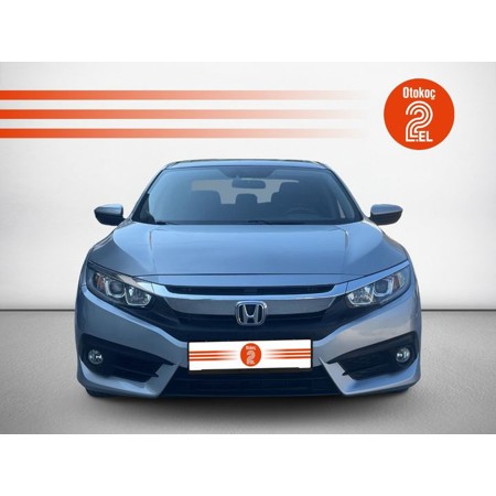 HONDA-CIVIC-1.6 ELEGANCE ECO OTM BENZIN/LPG - 2