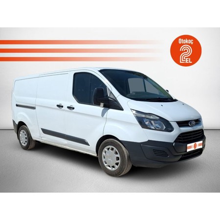 FORD-TRANSIT CUSTOM-VAN 2.2 125PS EU5 330L 2+1 FWD TREND Dizel EU5 Panelvan İÇTEN YANMALI - 1