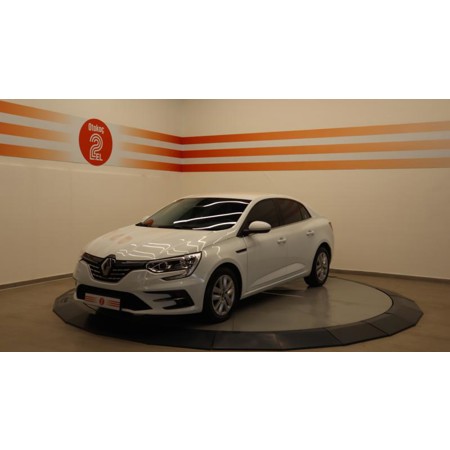 RENAULT-MEGANE-SEDAN JOY 1.5 BLUE DCI 115 bg EDC - 3