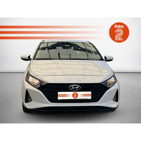HYUNDAI-I20-1.4 MPI OTOMATİK AT JUMP (BENZİNLİ) - 2