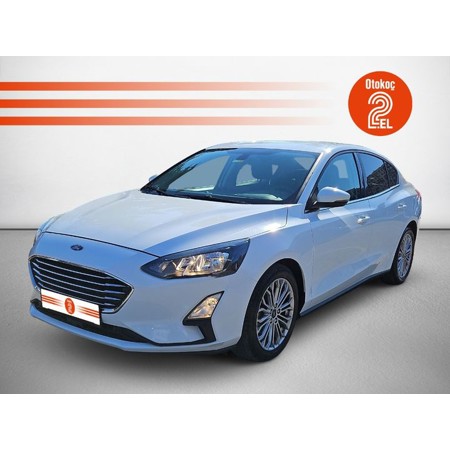 FORD-FOCUS-1.5L TDCI 120PS TITANIUM AUTO - 3