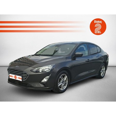 FORD-FOCUS-1.5L TDCI 120PS TREND X AUTO - 3